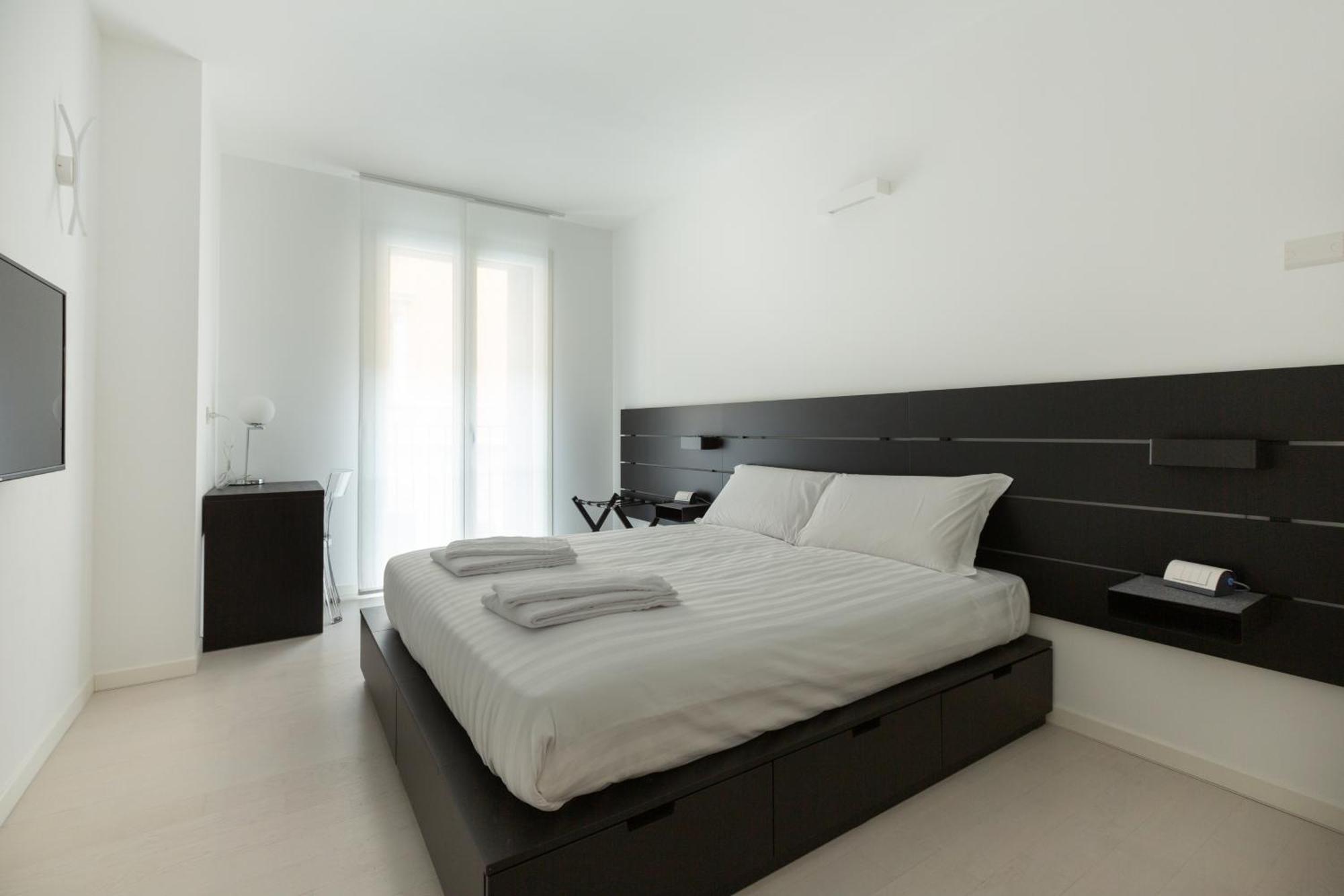Porta Nuova Bright And Roomy Flat Milán Exterior foto