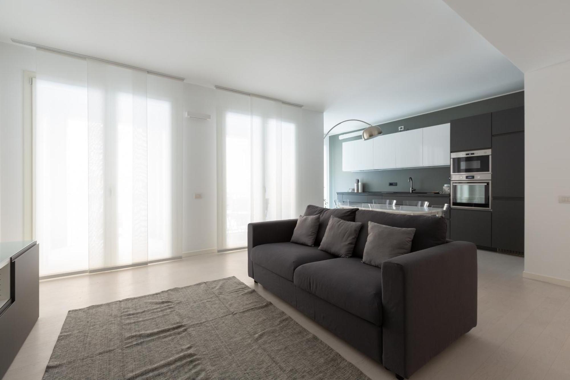 Porta Nuova Bright And Roomy Flat Milán Exterior foto