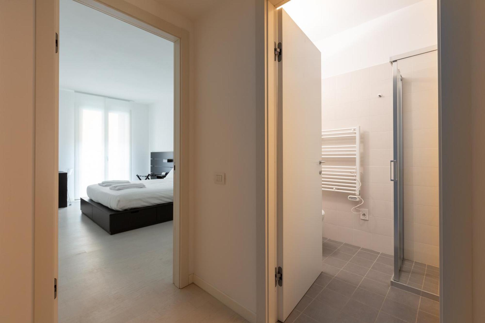 Porta Nuova Bright And Roomy Flat Milán Exterior foto