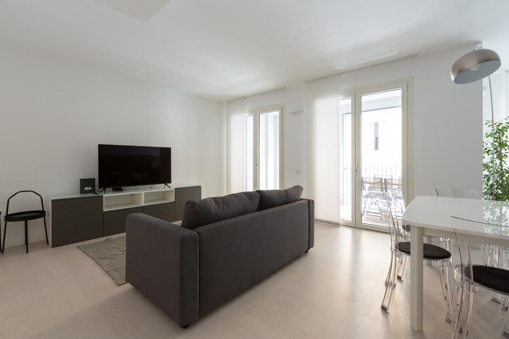 Porta Nuova Bright And Roomy Flat Milán Exterior foto