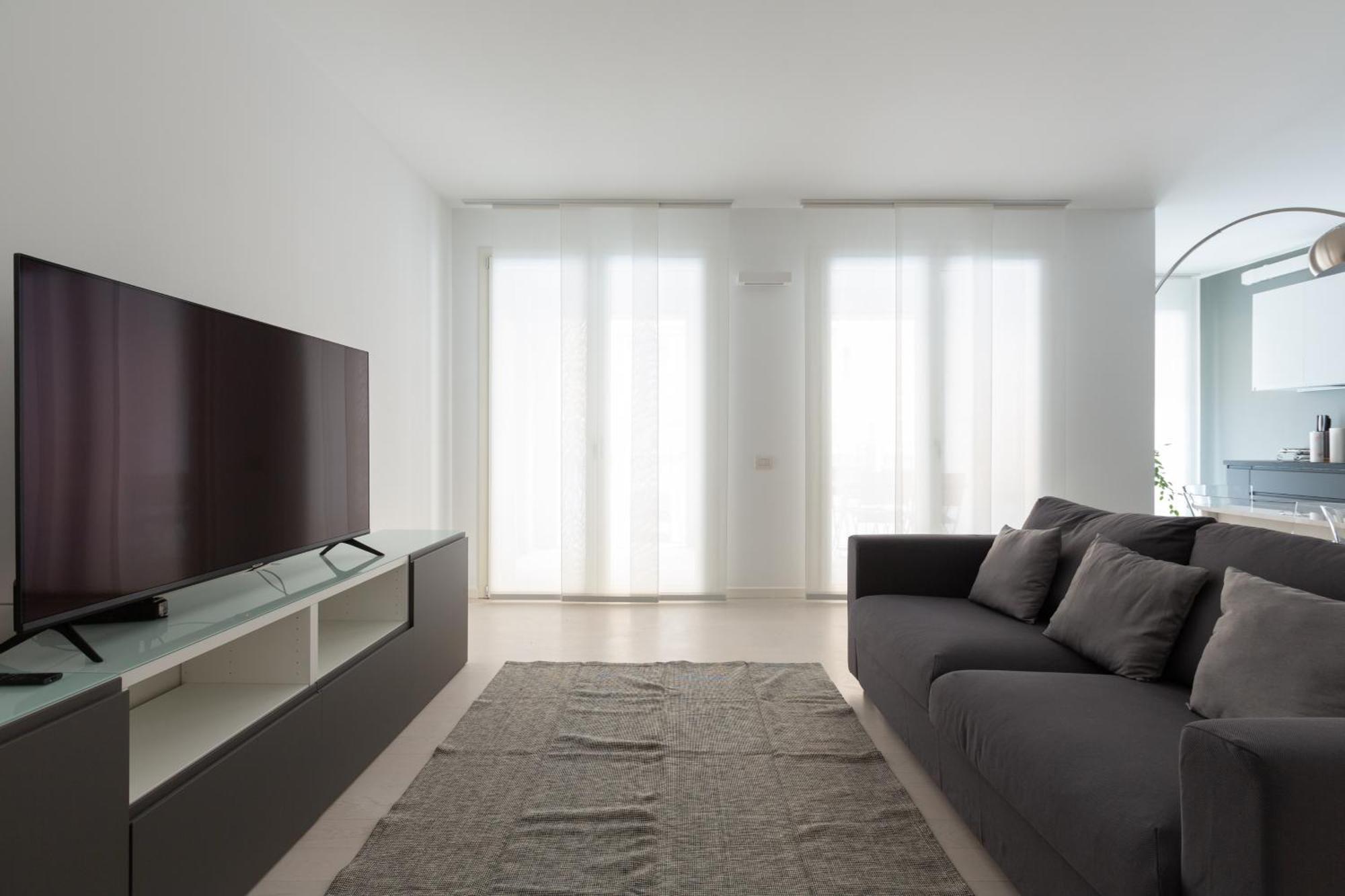 Porta Nuova Bright And Roomy Flat Milán Exterior foto